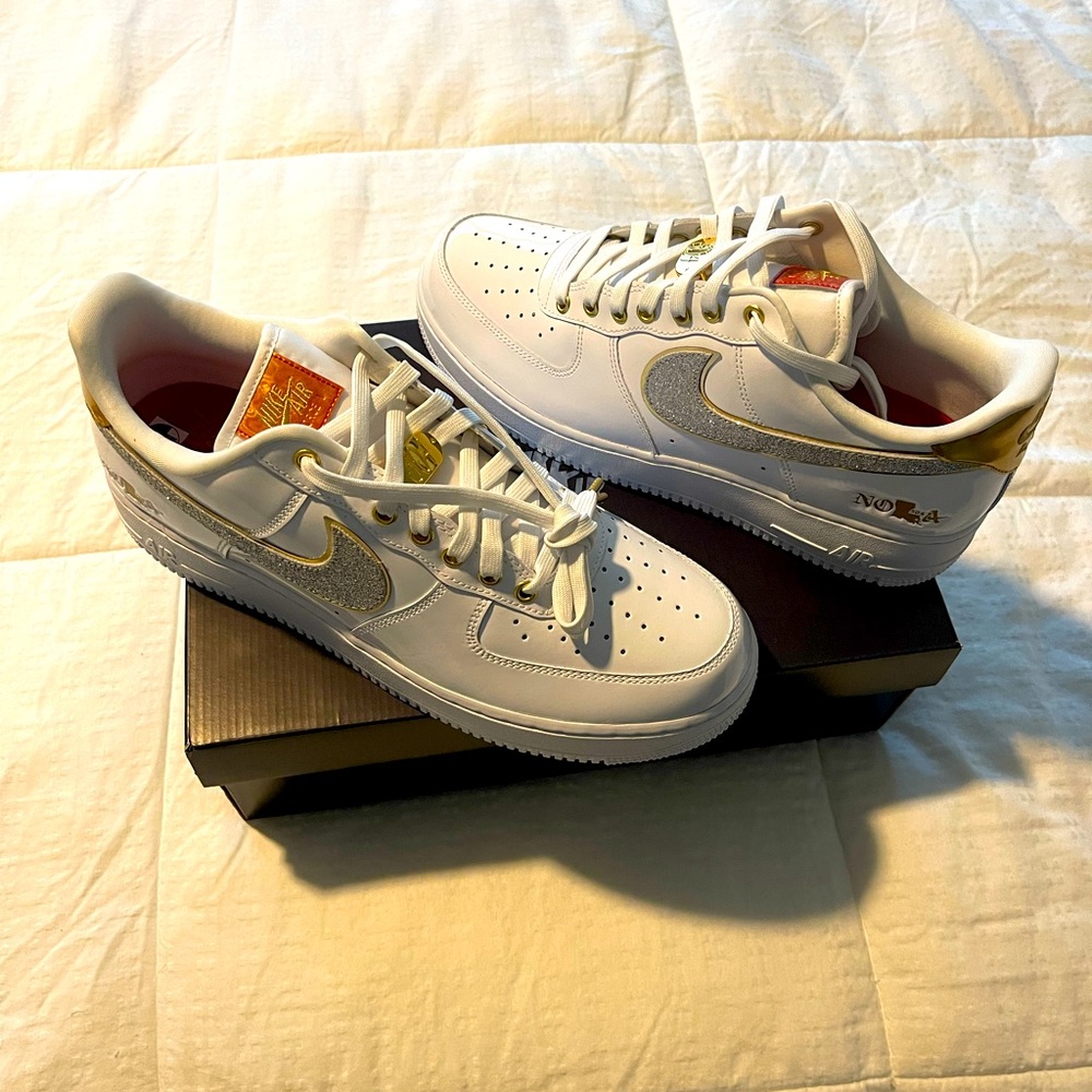 NOLA Louisiana Air Force Ones